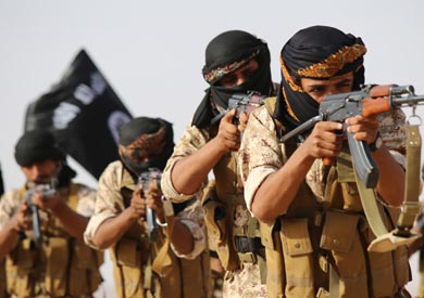 تنظيم الدولة الإسلامية - ارشيفية